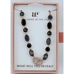 Bomb Party Holiday Jewel Candy "Perfect Candy Gems" Luxe Licorice on Rose Gold